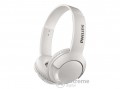Philips SHB3075WT Bluetooth fejhallgató, fehér