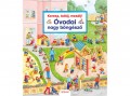 Scolar Kiadó Kft Susanne Gernhäuser - Keress, találj, mesélj! Óvodai nagy böngésző