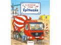 Scolar Kiadó Kft Susanne Gernhäuser - A járművek világa – Építkezés