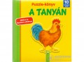 Schwager and Stein Puzzle-könyv: A tanyán