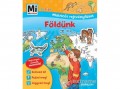 Tessloff és Babilon Földünk - Mi MICSODA Junior Matricás rejtvényfüzet