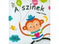 Tündér Könyvkiadó A színek nagy bulija
