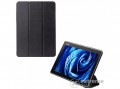 GIGAPACK Trifold álló bőr tablet tok Asus ZenPad (10") készülékhez, fekete