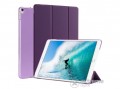 GIGAPACK Trifold műanyag tablet tok iPad Pro 2017 (10,5") készülékhez, lila