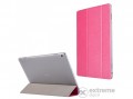 GIGAPACK Trifold műanyag tablet tok Huawei MediaPad M3 Lite (10") készülékhez, rózsaszín