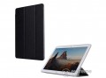 GIGAPACK Trifold műanyag tablet tok Huawei Mediapad T3 (10") készülékhez, fekete