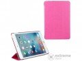 GIGAPACK Trifold műanyag tablet tok Apple iPad 2017 (9,7") készülékhez, rózsaszín