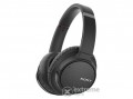 Sony WH-CH700N Bluetooth zajszűrős fejhallgató, fekete