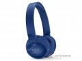 JBL T600BTNC Bluetooth aktív zajszűrős fejhallgató, kék
