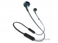 JBL T205BT Bluetooth fülhallgató, kék