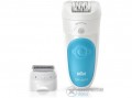 BRAUN SES 5/890 Silk-épil 5 SensoSmart Wet&Dry szett