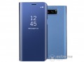 GIGAPACK Smart View Cover álló bőr tok Samsung Galaxy Note 8 (SM-N950F) készülékhez, sötétkék
