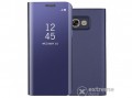 GIGAPACK Smart View Cover álló bőr tok Samsung Galaxy A5 (2017) SM-A520F készülékhez, lila