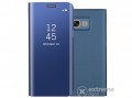GIGAPACK Smart View Cover álló bőr tok Samsung Galaxy A5 (2017) SM-A520F készülékhez, kék