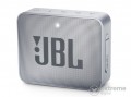 JBL GO 2 vízálló hordozható bluetooth hangszóró, szürke