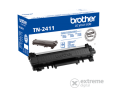 Brother TN2411 toner, fekete 1200 oldal