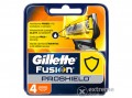 GILLETTE Fusion ProShield borotvabetét férfi borotvához, 4 db