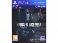 Sony Hidden Agenda PS4 játékszoftver