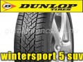 DUNLOP Winter Sport 5 SUV 235/55R19 105V XL