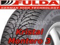 FULDA Kristal Montero 3 195/60 R16 C 99T