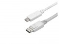 StarTech USB 3.1 Type-C - DisplayPort apa/apa adapter - 3 m (CDP2DPMM3MW)