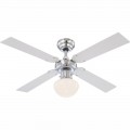 Globo 0330 Champion 1xE27 ventilátor lámpa húzókapcsolóval