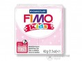 FIMO Kids égethető gyurma, gyöngyház világos rózsaszín (42g)