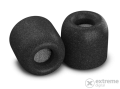 COMPLY T-167 S/M/L for Sennheiser memóriahab fülilleszték, fekete