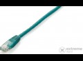 EQUIP 625446 UTP patch kábel, CAT6, 10m, zöld