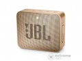 JBL GO 2 vízálló hordozható bluetooth hangszóró, pezsgő