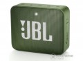 JBL GO 2 vízálló hordozható bluetooth hangszóró, zöld
