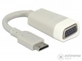 Delock HDMI-mini C apa/VGA anya átalakító
