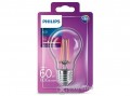 Philips LED lámpa (E27, 806 Lm, 2.700K, 6 W, meleg fehér)