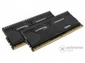 Kingston HyperX 16GB DDR4 2666MHz Kit (2x8GB) CL13 DIMM memória (HX426C13PB3K2/16)