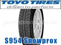 TOYO S954 Snowprox 235/40R18 95V XL