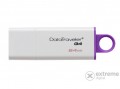 Kingston DataTraveler Generation 4 (DTIG4) 64GB USB3.0 pendrive, lila-fehér