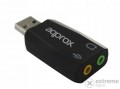 APPROX APPUSB51 32bit USB 5.1 hangkártya