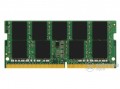Kingston DDR4 4GB 2666MHz CL19 SODIMM 1Rx16 notebook memória (KVR26S19S6/4)