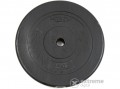 AKTIVSPORT Cementes súlyzótárcsa 15 kg 35 mm