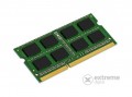 Kingston Client Premier 8GB DDR3 1600MHz SODIMM notebook memória (KCP316SD8/8)