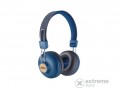 MARLEY EM-JH133 Bluetooth fejhallgató, denim