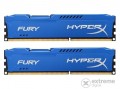 Kingston HyperX Fury 8GB 1866MHz DDR3 memória kit (HX318C10FK2/8)