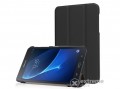 GIGAPACK ˝Trifold˝ álló bőr tok Samsung Galaxy Tab A (7") készülékhez, fekete