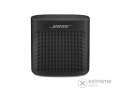 BOSE SoundLink Colour II hangszóró, fekete