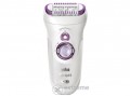 BRAUN SES 9/700 Silk-épil 9 SensoSmart Wet&Dry epilátor
