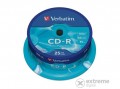 Verbatim CD-R 700 MB, 80min, 52x, hengeren (25db)