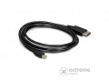 Delock mini Displayport apa / Displayport apa kábel, 2m