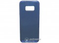 GIGAPACK telefonvédő gumi/szilikon tok Samsung Galaxy S8 Plus (SM-G955) készülékhez, kék