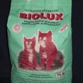 Biokat&#039;s Biolux ásványi macskaalom 10 kg
