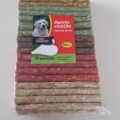 Pedigree Préselt, színes jutalomrúd kutyáknak 100 db
